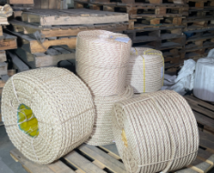 Dây thừng – Vật tư quen thuộc nhưng đóng vai trò quan trọng trong nhiều ngành nghề