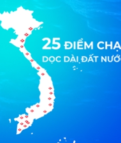 Mạng lưới rộng khắp