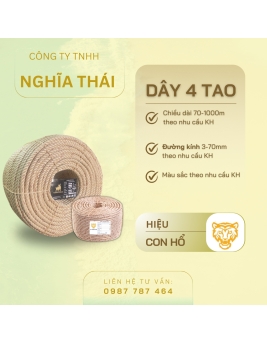 CON HỔ 4 TAO 