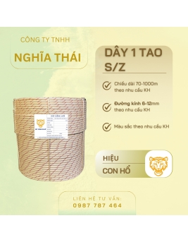 CON HỔ 1 TAO 