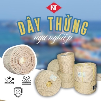 DÂY THỪNG NGƯ NGHIỆP