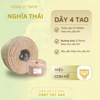 CON HỔ 4 TAO 