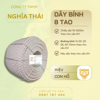 CON HỔ 8 TAO