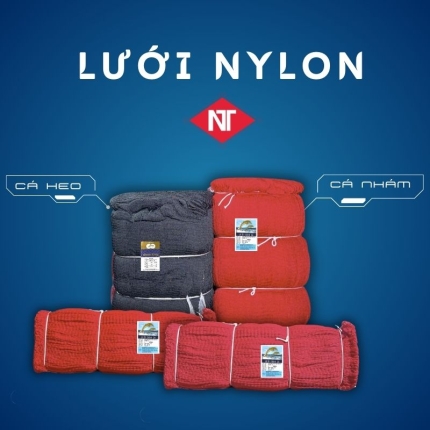 LƯỚI NYLON 